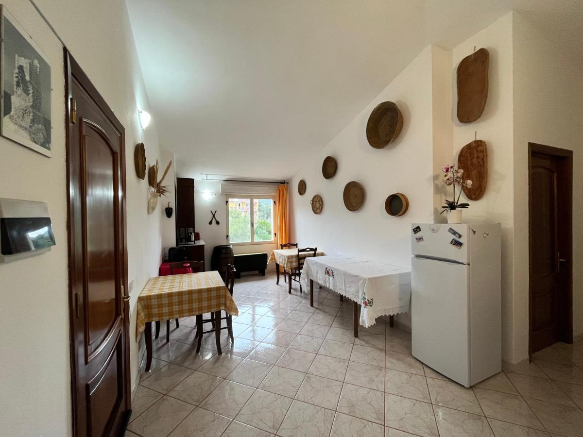 B&B I Fenicotteri Muravera Ngoại thất bức ảnh