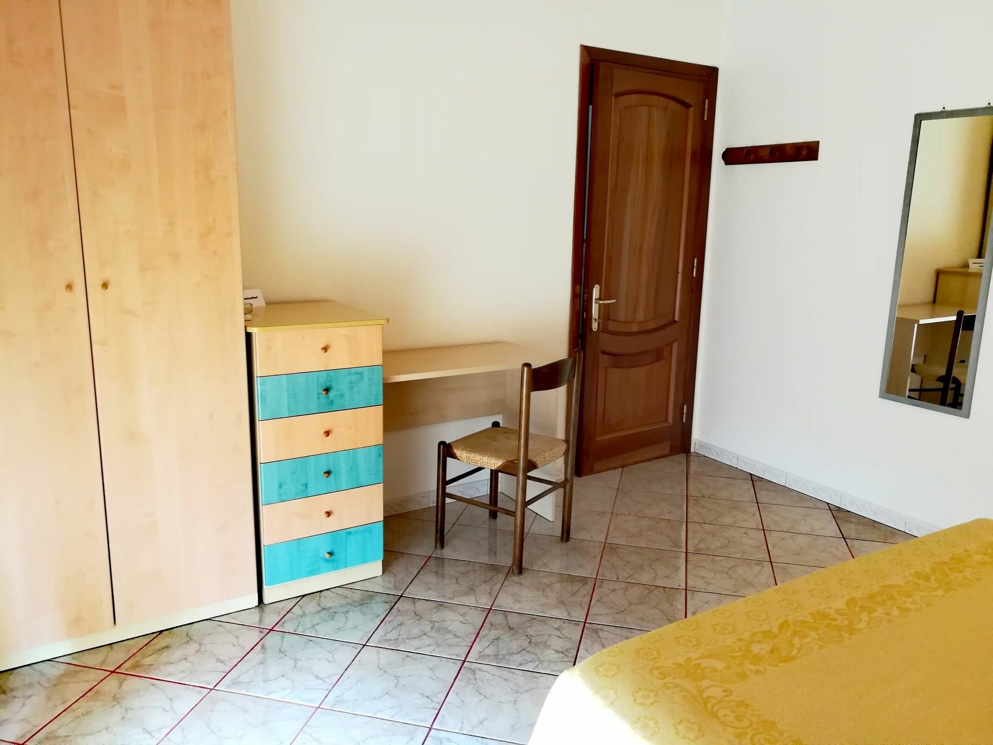 B&B I Fenicotteri Muravera Ngoại thất bức ảnh