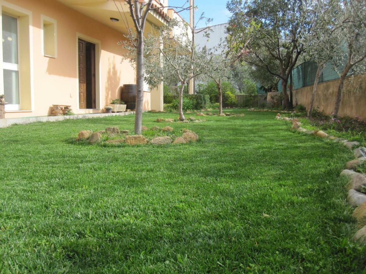 B&B I Fenicotteri Muravera Ngoại thất bức ảnh