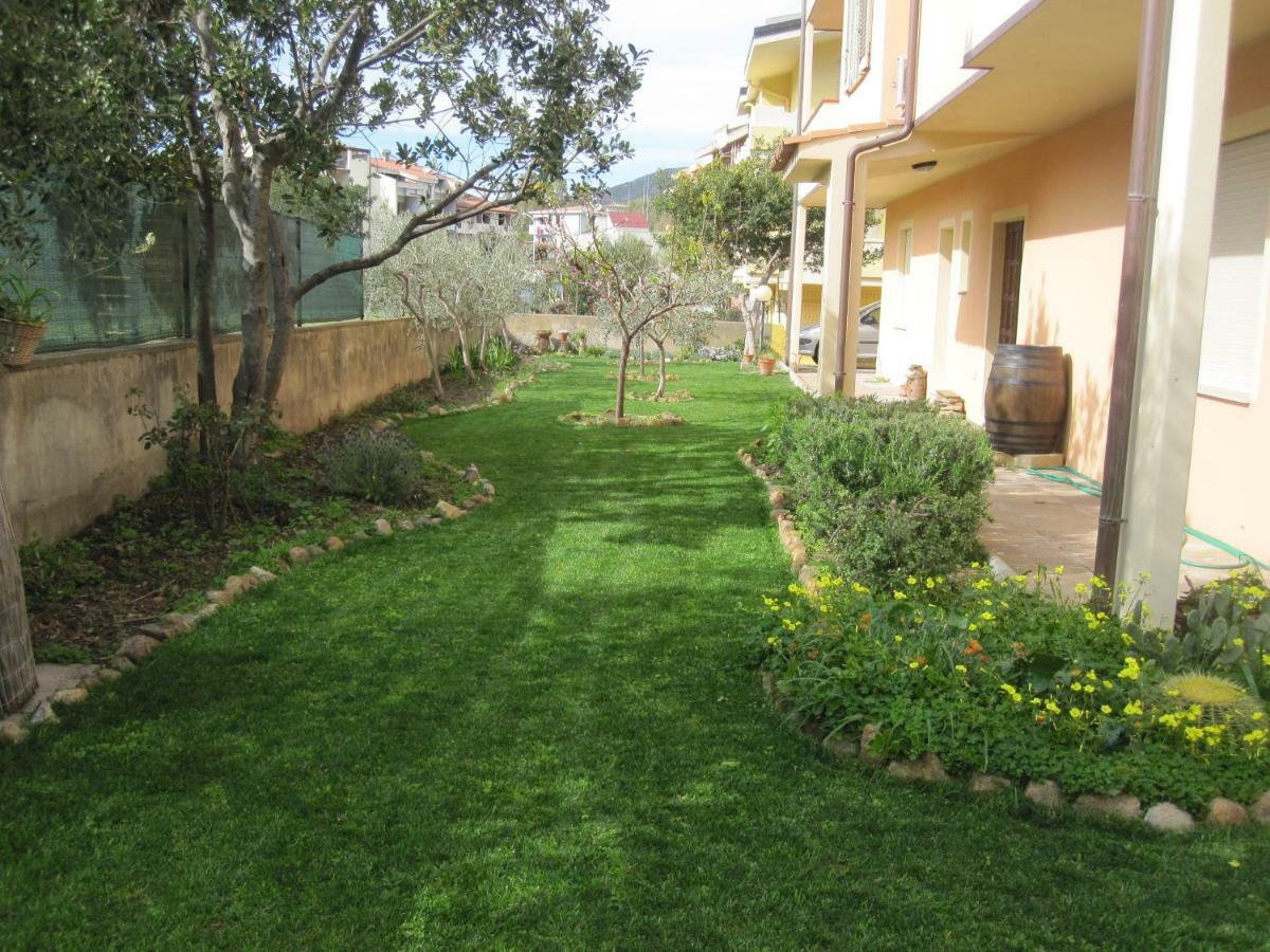 B&B I Fenicotteri Muravera Ngoại thất bức ảnh