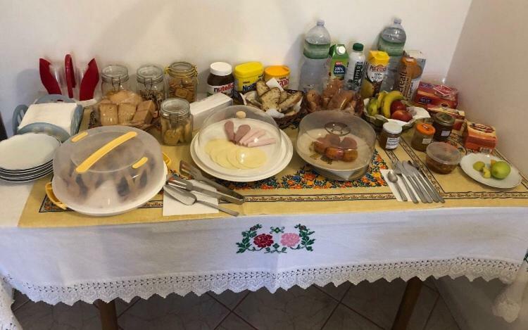 B&B I Fenicotteri Muravera Ngoại thất bức ảnh
